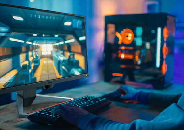 monitor gamingowy