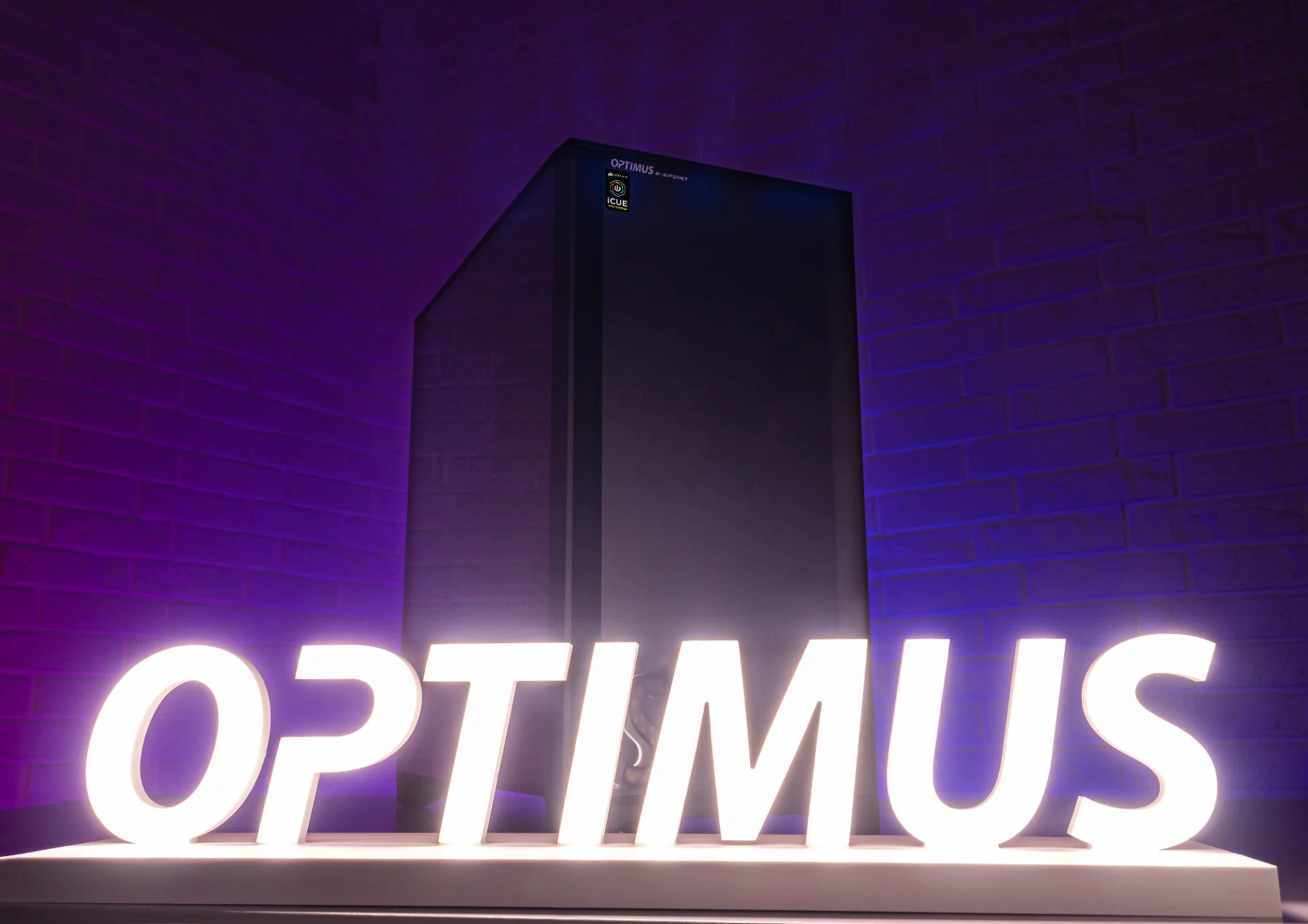 Komputer Gamingowy Optimus - Optimus Polska Marka